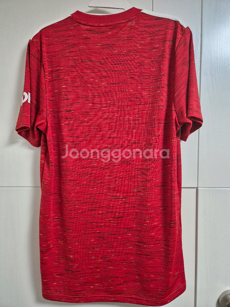 맨유20-21 홈 유니폼--1