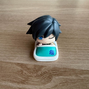 귀멸의칼날 오네무탄 가챠 피규어 기유