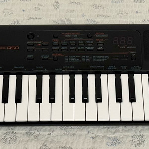 야마하 PSS-A50 전자키보드