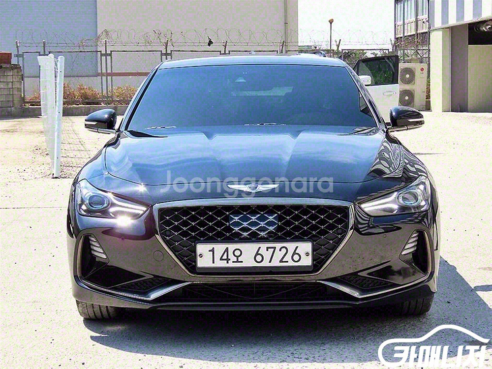 [제네시스]G70 3.3T 스포츠 #앱특가--0