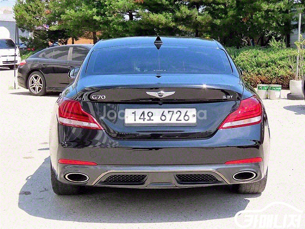 [제네시스]G70 3.3T 스포츠 #앱특가--3