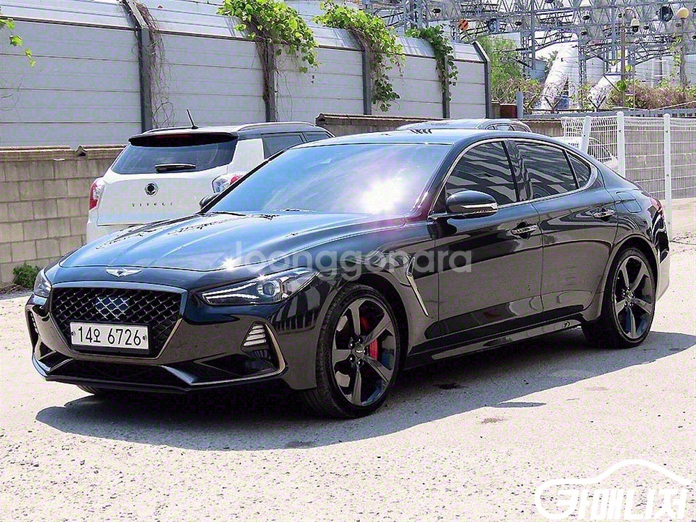 [제네시스]G70 3.3T 스포츠 #앱특가--1