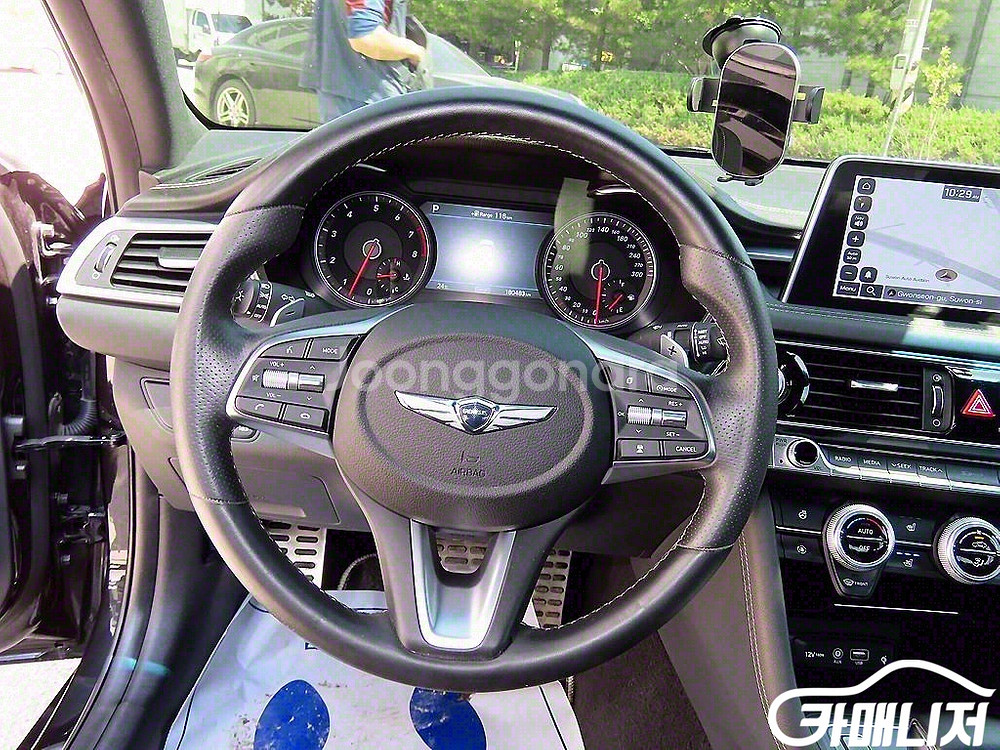 [제네시스]G70 3.3T 스포츠 #앱특가--7