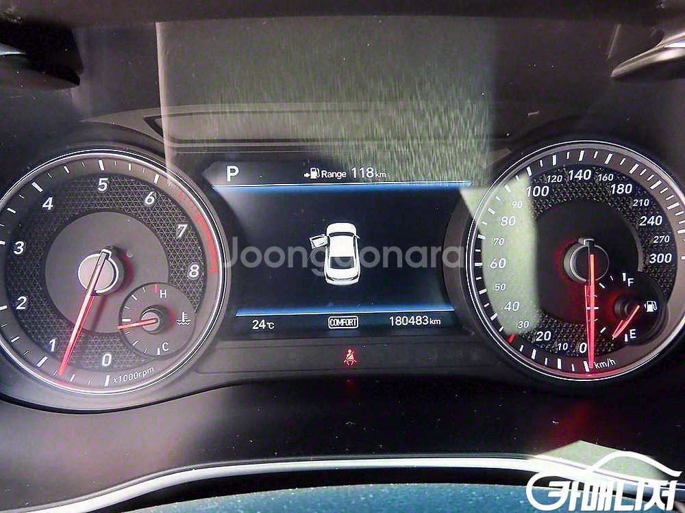 [제네시스]G70 3.3T 스포츠 #앱특가--8