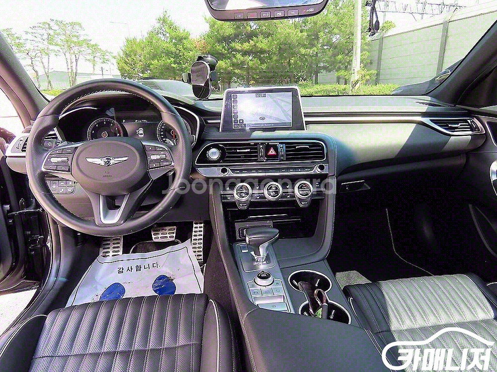 [제네시스]G70 3.3T 스포츠 #앱특가--6