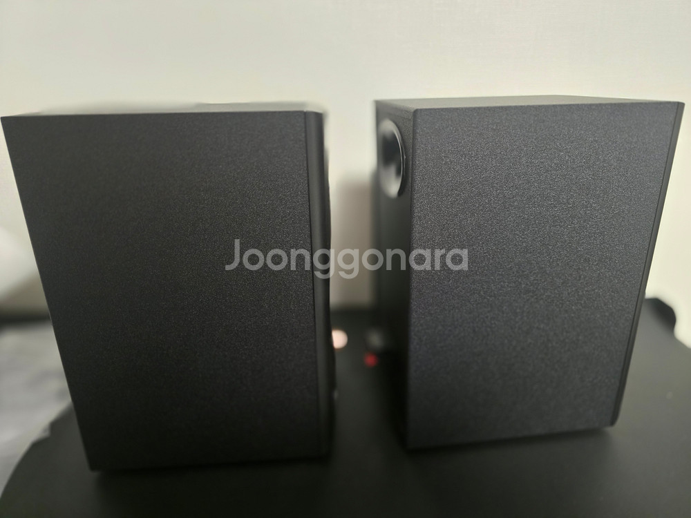 에디파이어 mr3 스피커 팝니다~--5