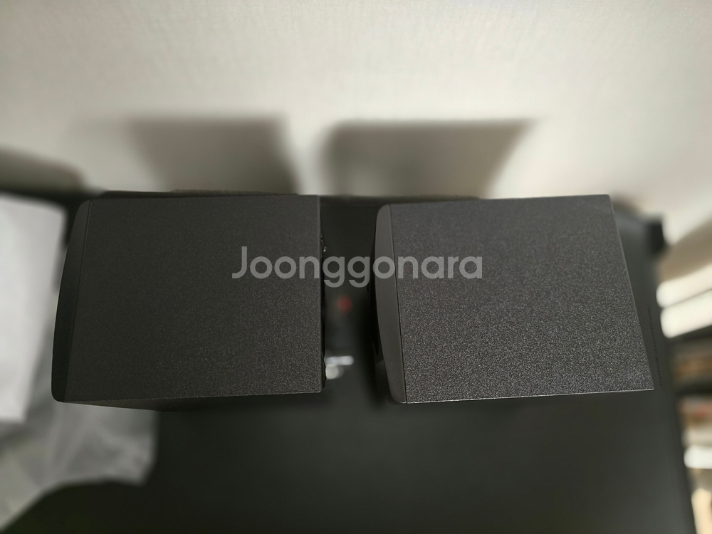 에디파이어 mr3 스피커 팝니다~--3