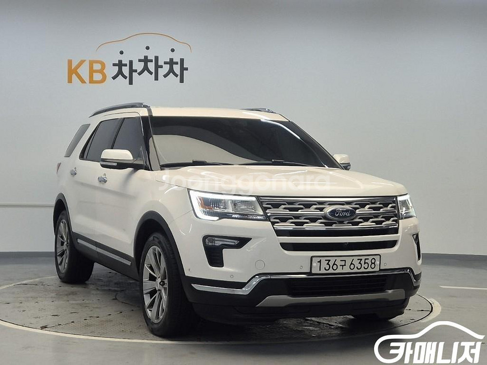 [포드]익스플로러 3.5 리미티드 4WD (7인승) #앱특가--1