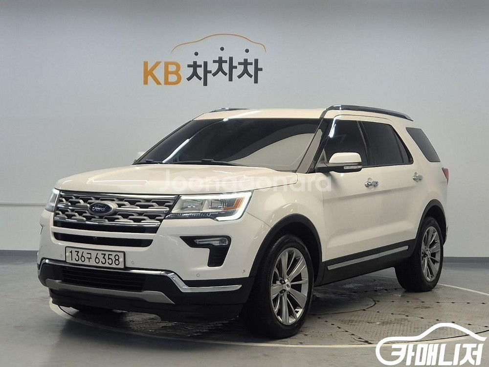 [포드]익스플로러 3.5 리미티드 4WD (7인승) #앱특가--0