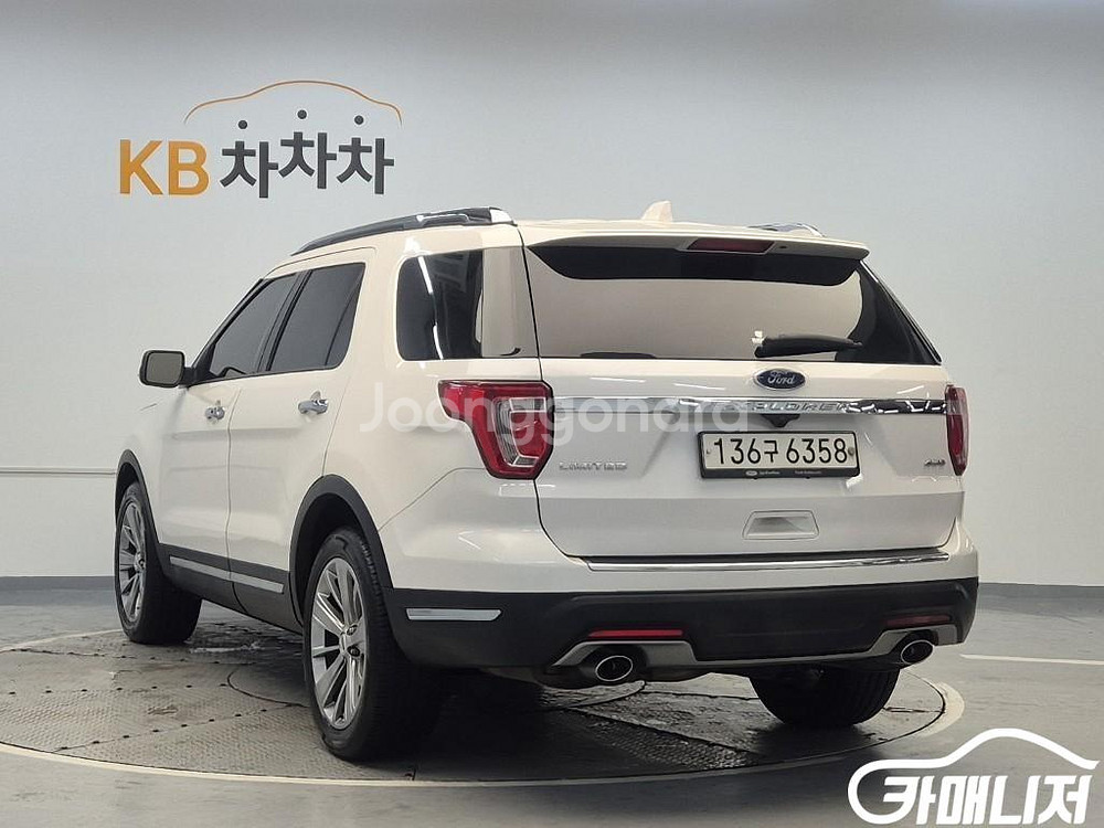 [포드]익스플로러 3.5 리미티드 4WD (7인승) #앱특가--3
