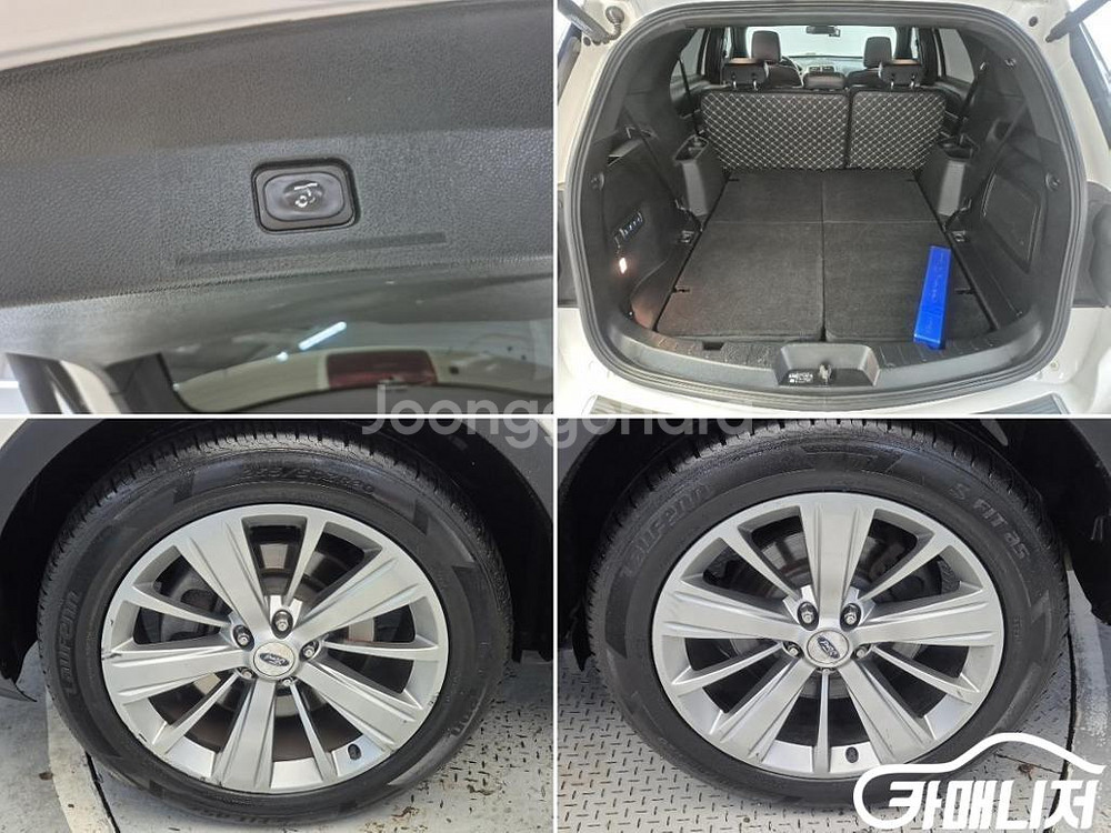 [포드]익스플로러 3.5 리미티드 4WD (7인승) #앱특가--4