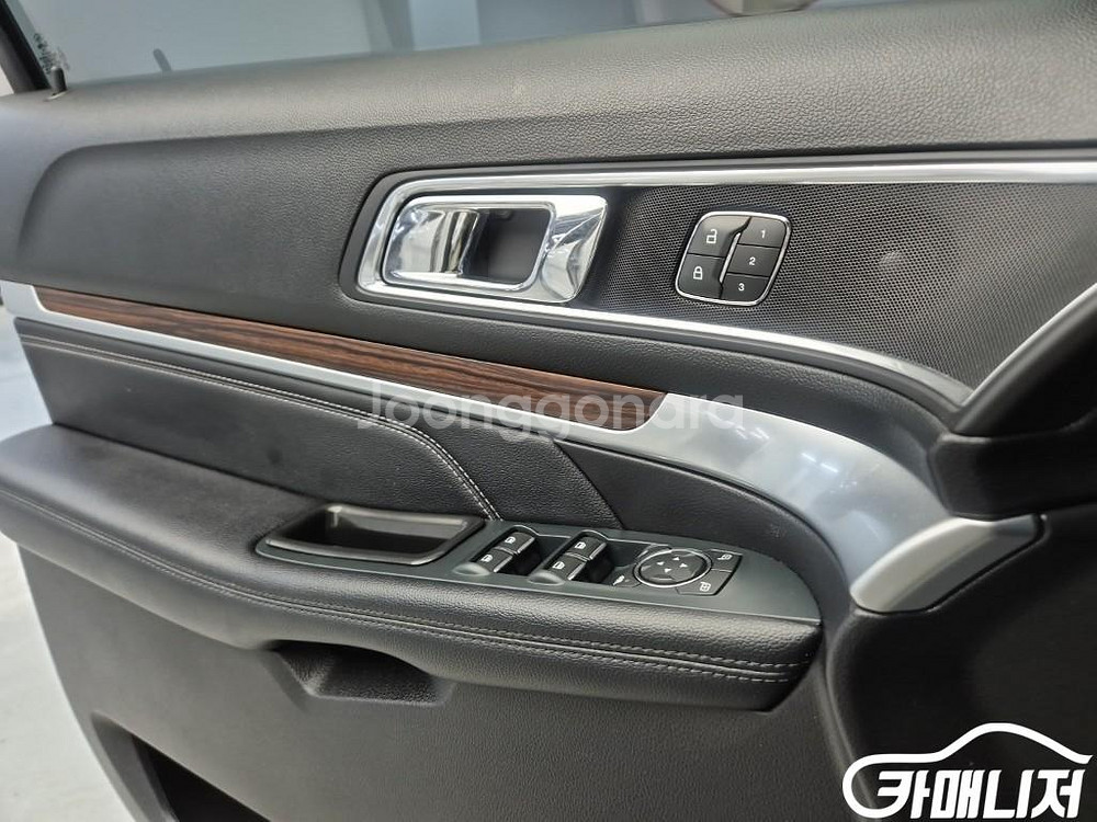 [포드]익스플로러 3.5 리미티드 4WD (7인승) #앱특가--8