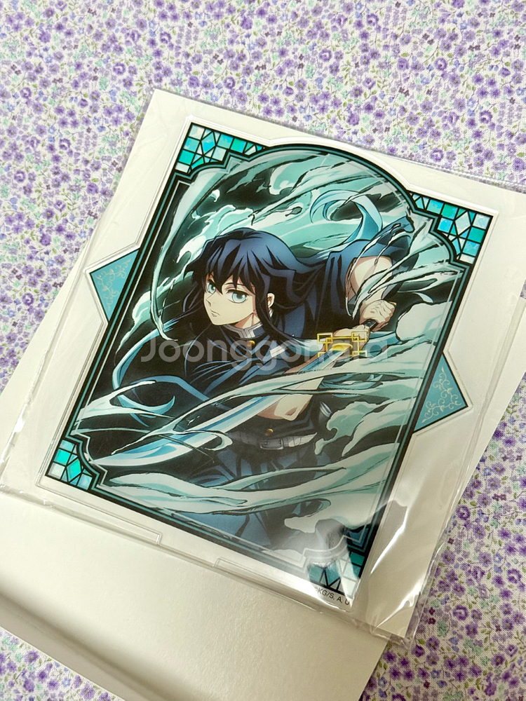 귀멸의칼날 무이치로 전집중전 아크릴 스탠드 (미개봉)--2