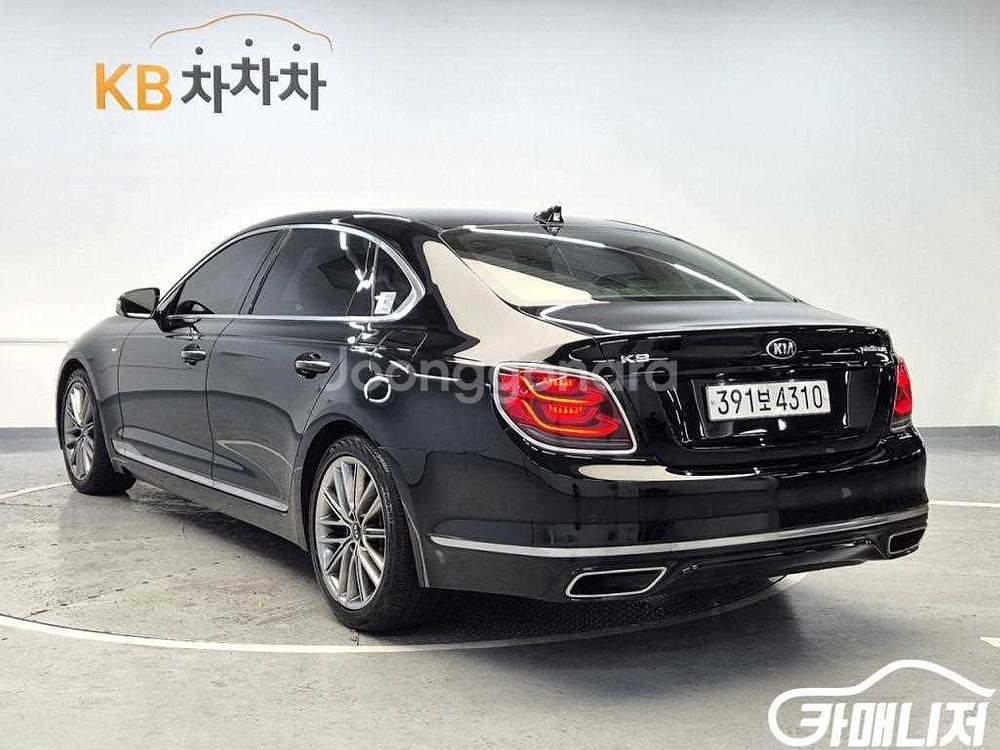 [기아]더 K9 3.8 GDI AWD 그랜드 플래티넘 (5인승) #앱특가--1