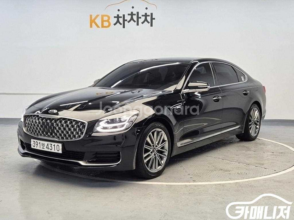 [기아]더 K9 3.8 GDI AWD 그랜드 플래티넘 (5인승) #앱특가--0