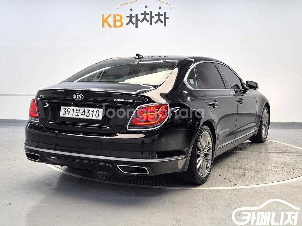 [기아]더 K9 3.8 GDI AWD 그랜드 플래티넘 (5인승) #앱특가--2