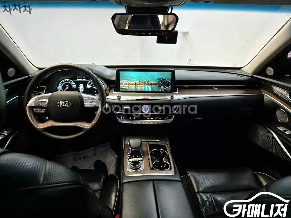 [기아]더 K9 3.8 GDI AWD 그랜드 플래티넘 (5인승) #앱특가--6