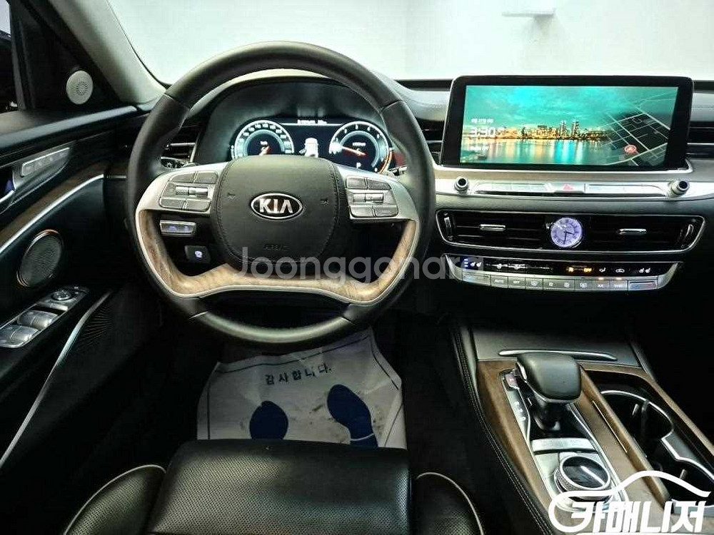 [기아]더 K9 3.8 GDI AWD 그랜드 플래티넘 (5인승) #앱특가--8