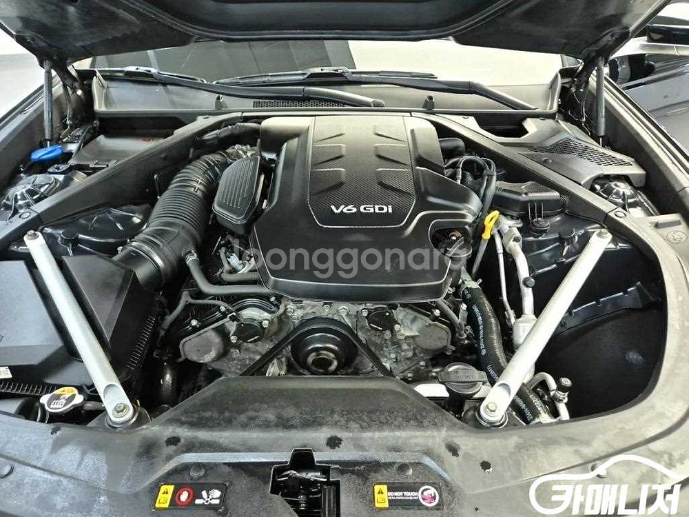 [기아]더 K9 3.8 GDI AWD 그랜드 플래티넘 (5인승) #앱특가--4