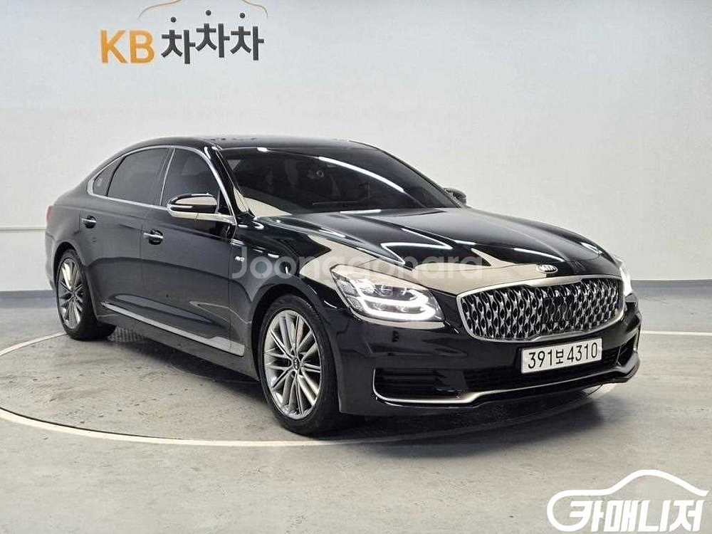 [기아]더 K9 3.8 GDI AWD 그랜드 플래티넘 (5인승) #앱특가--3
