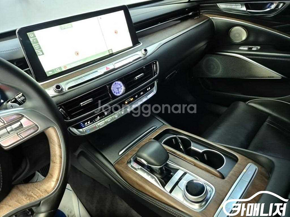 [기아]더 K9 3.8 GDI AWD 그랜드 플래티넘 (5인승) #앱특가--9