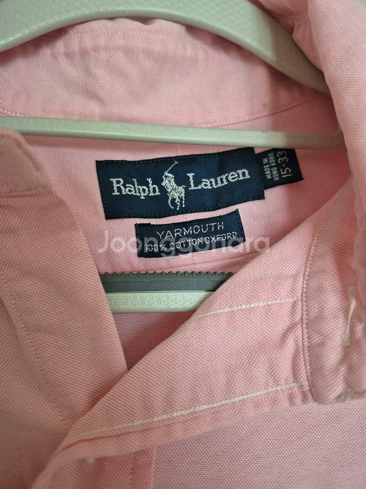 폴로 랄프로렌 옥스포드 셔츠100급처--1