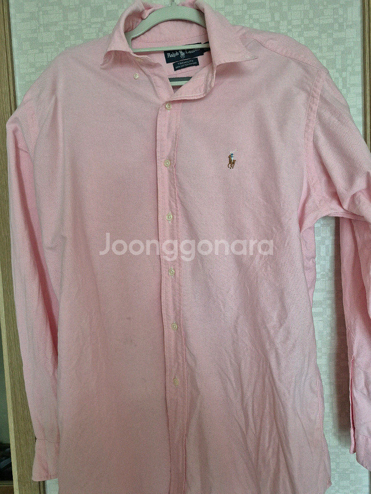 폴로 랄프로렌 옥스포드 셔츠100급처--0
