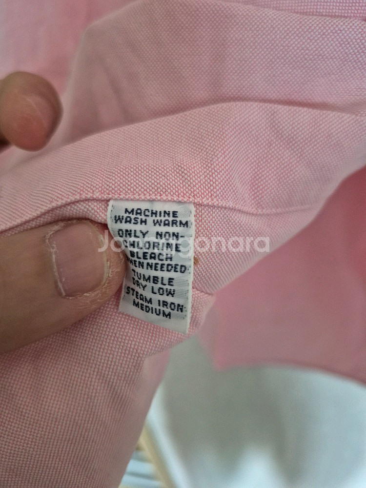 폴로 랄프로렌 옥스포드 셔츠100급처--2