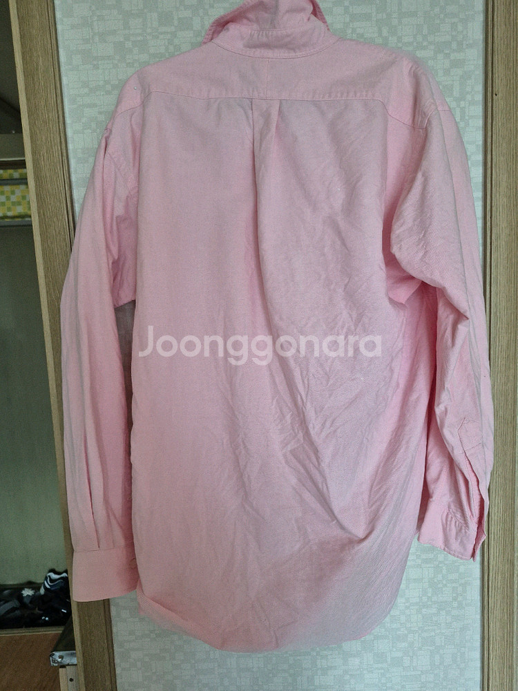 폴로 랄프로렌 옥스포드 셔츠100급처--3