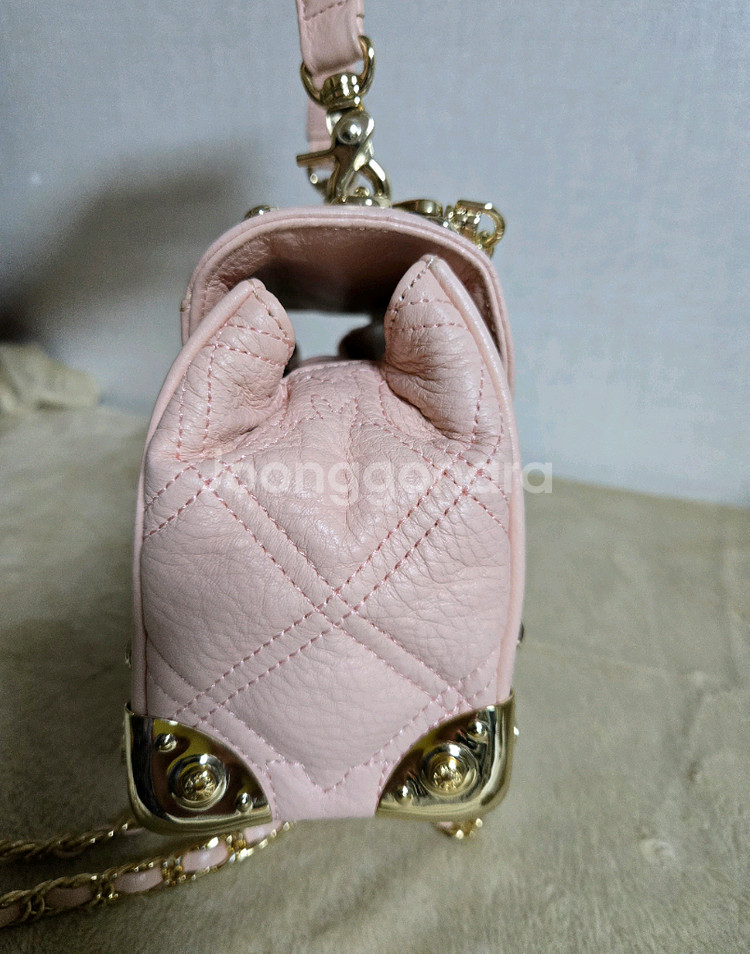 메트로시티 미니 크로스백 미니토트백--3