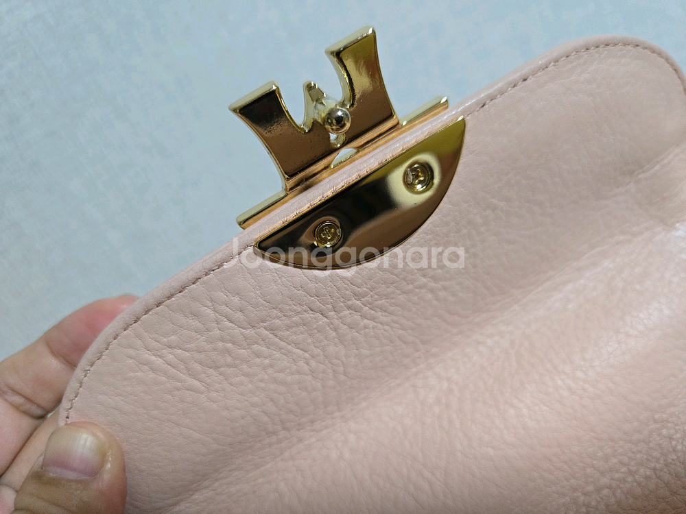 메트로시티 미니 크로스백 미니토트백--8