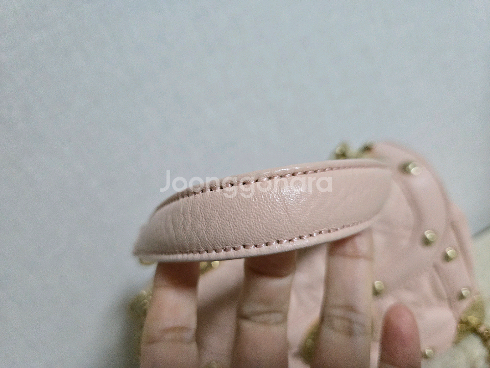 메트로시티 미니 크로스백 미니토트백--6