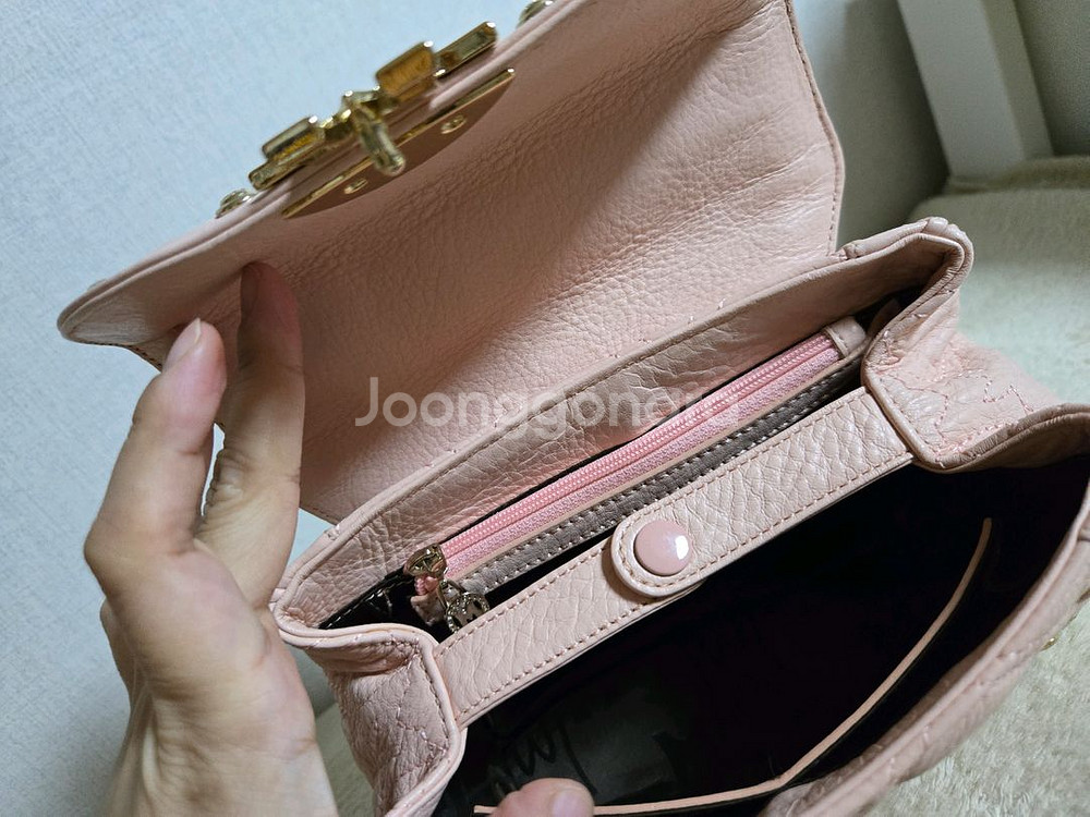 메트로시티 미니 크로스백 미니토트백--7