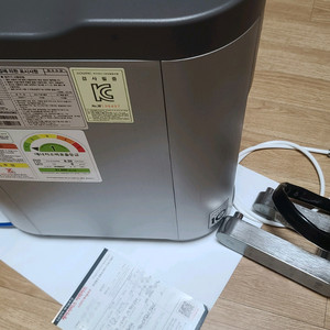 LG 퓨리케어 듀얼 냉온정수기 WU900AS