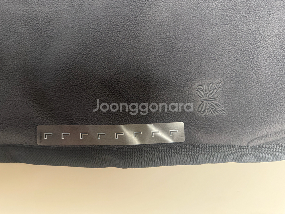 유니클로x니들스 팬츠--3