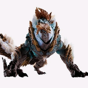 반다이 S.H.몬스터아츠 진오우거 판매합니다