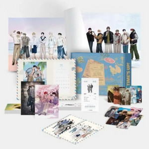 2025 세컨드에코 시그 시즌그리팅