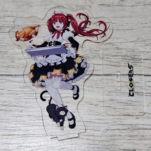 클로저스 세트 하우스키퍼 아크릴 스탠드