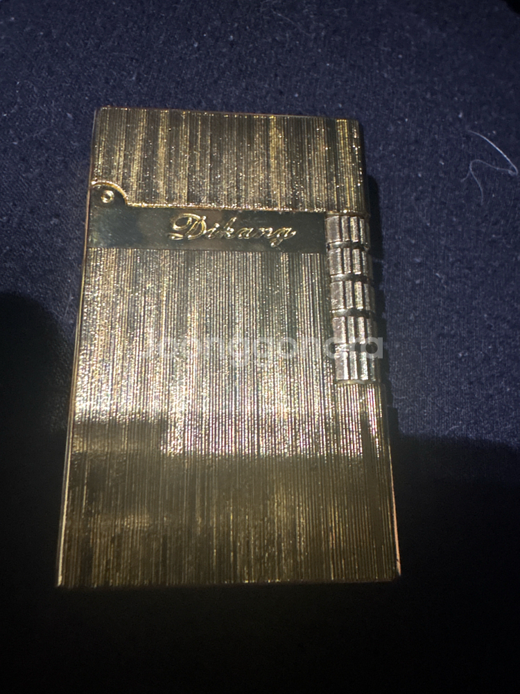 Dikang 금장 라이터--0