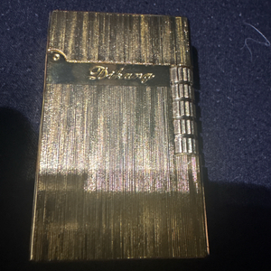 Dikang 금장 라이터