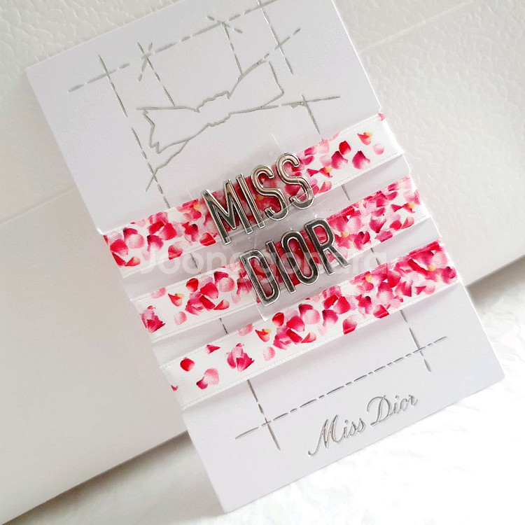 디올 팔찌 쵸커 미스디올 브레이슬릿--0