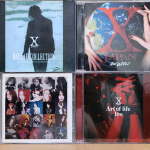 X-JAPAN CD