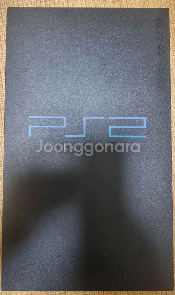 PS2 플스2 3만번 SATA 어뎁터. DVD 안됨--1