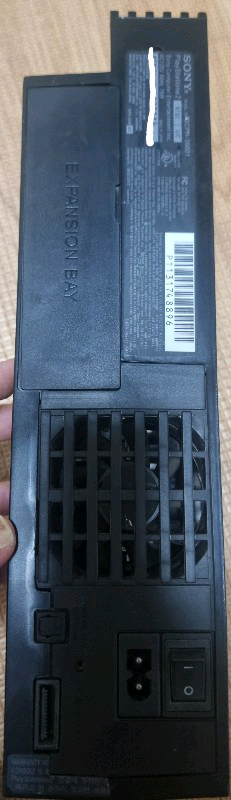 PS2 플스2 3만번 SATA 어뎁터. DVD 안됨--4