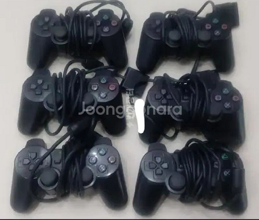 PS2 플스2 3만번 SATA 어뎁터. DVD 안됨--7