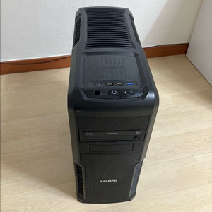 조립PC 본체 i5-4690/GTX750/1.82TB HDD/119GB SSD