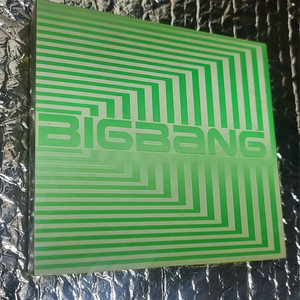 빅뱅 일본 정규 1집 앨범 최저가 팝니다!