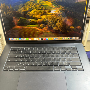 맥북에어 M3 15인치 16GB/512GB