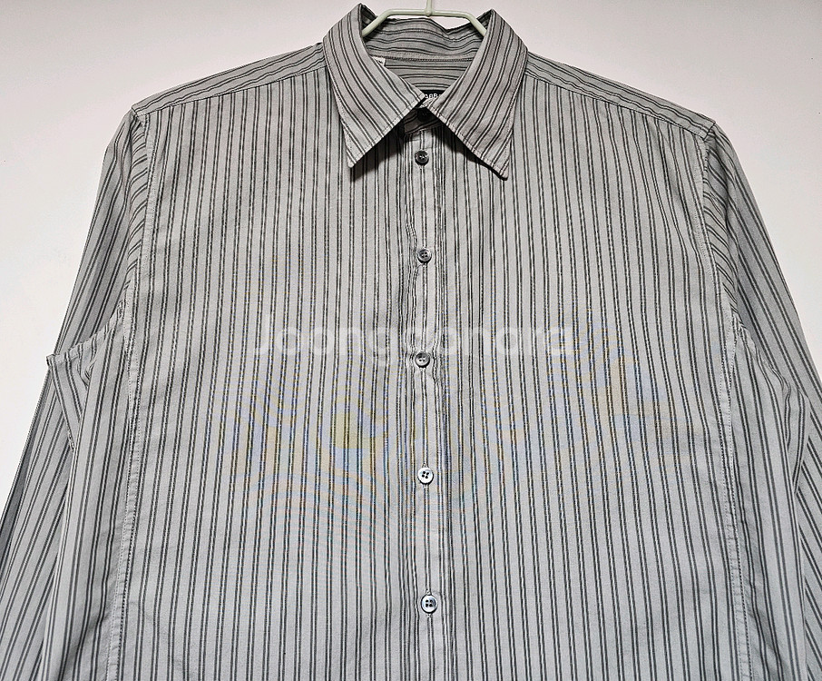 돌체앤가바나 스트라이프 셔츠 남방--3