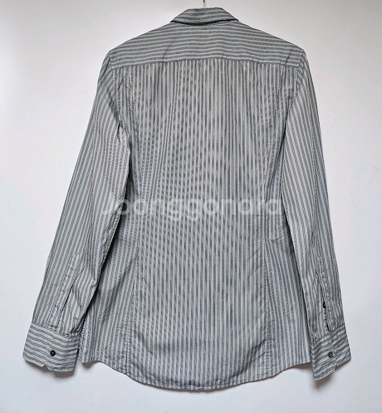 돌체앤가바나 스트라이프 셔츠 남방--2
